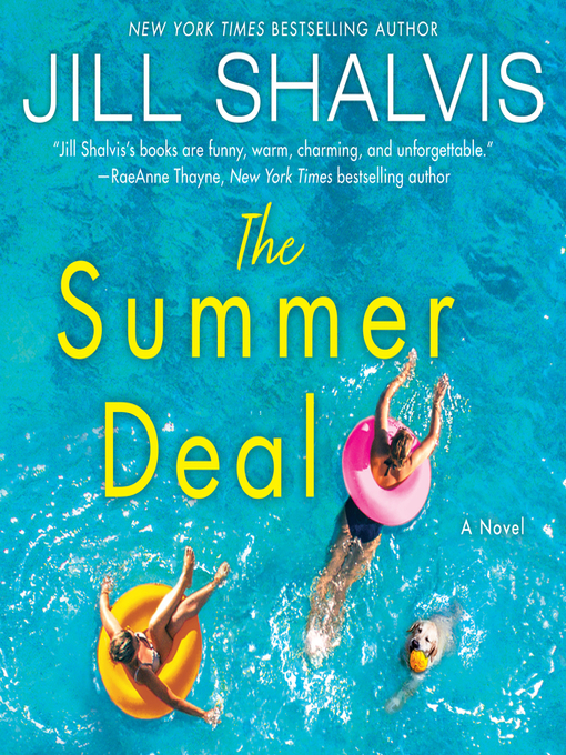 Title details for The Summer Deal by Jill Shalvis - Wait list